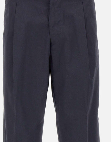 Pantaloni in misto cotone 26M23L73 037 MYTHS 