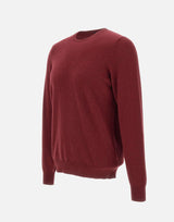 Maglia in cashmere e lana 55159 19699273 GRAN SASSO 