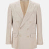 Blazer slim fit con micro motivo 50563800 075 BOSS 