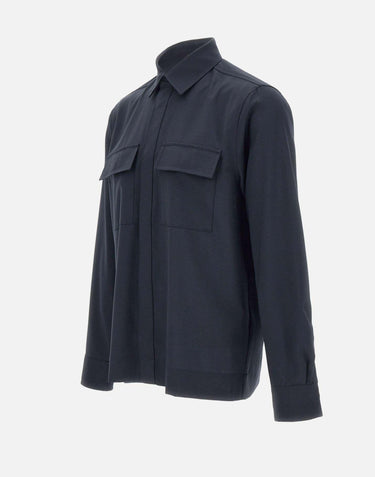 Camicia "Dvg John" DVG1CW2007 0394 DEVORE' 