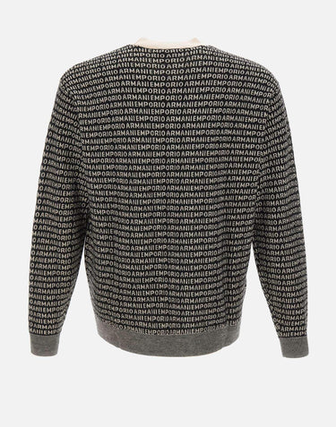 Maglia in lana EM002630 AF14199FC104 EMPORIO ARMANI 