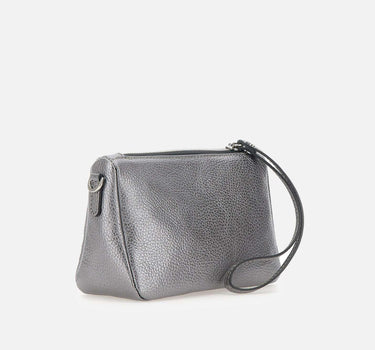 "Nora pouch" BS10224 GRNLMCITYNOIRE GIANNI CHIARINI 