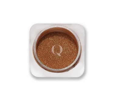 Ombretto Stardust Polvere di Stelle RAME 01 QStudio MakeUP-R.P. 3gr QS39A  QSTUDIO MAKEUP-RP 
