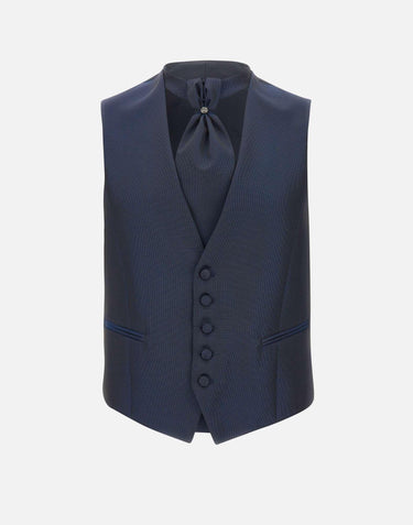 Completo tre pezzi cerimonia più accessorio 44JX167C107273 690 CARLO PIGNATELLI 