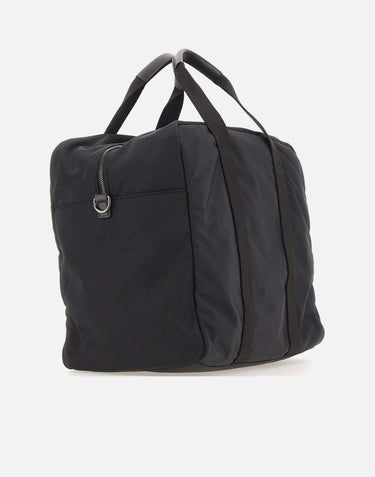 Borsone "Oslo" BSNB19466 NYLPLNERO GIANNI CHIARINI 