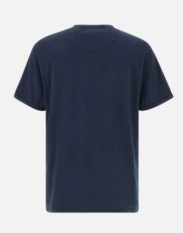 "Round bottom t-shirt" T35118 07 SUN68 