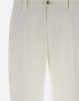 Pantaloni  "Portofinos" in cotone e lino PORTOFINOS 32505000120 BRIGLIA 1949 