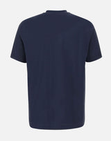 T-shirt in lino DK17130 BLUNOTTE DIKTAT 