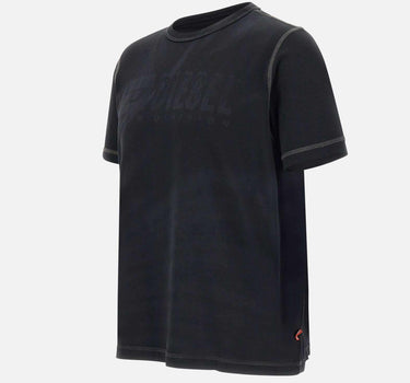 "Td Just" t-shirt in cotone A16428 0LJBS9XX DIESEL 