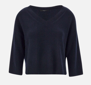 Maglia "Leva" in puro cashmere 2425366011600 002 WEEKEND MAX MARA 