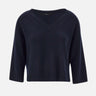 Maglia "Leva" in puro cashmere 2425366011600 002 WEEKEND MAX MARA 