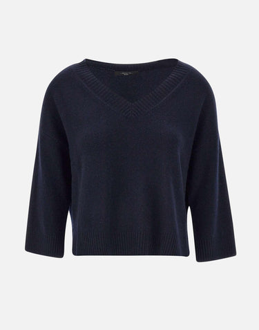 Maglia "Leva" in puro cashmere 2425366011600 002 WEEKEND MAX MARA 
