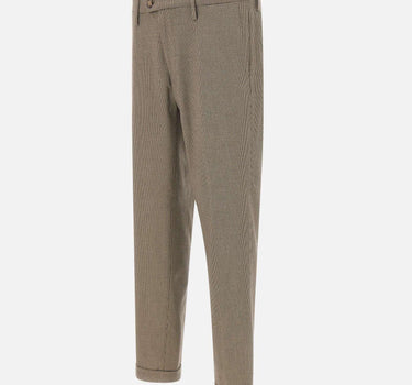 Pantaloni "Mucha10" P24910LN 7F250F003 RE-HASH 