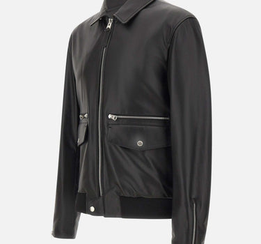 Giacca in pelle "Jakari" JAKARI BLACK MACKAGE 