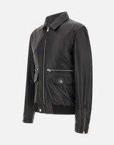 Giacca in pelle "Jakari" JAKARI BLACK MACKAGE 