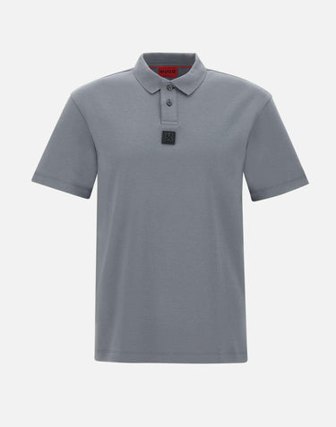 Polo" Deabono" in cotone 50517638 086 HUGO 