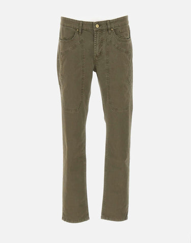 Pantaloni "John" JOHN001 GABA0067008 JECKERSON 