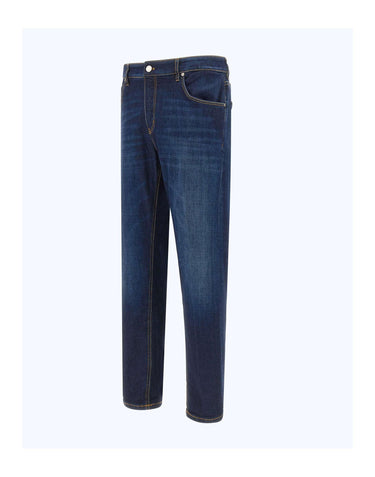 Jeans "Reggae" C5TP05B0 CA5910MI46 PT TORINO 