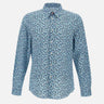 Camicia  stampa "Jacaranda" M2R149T P2231840 PS PAUL SMITH 