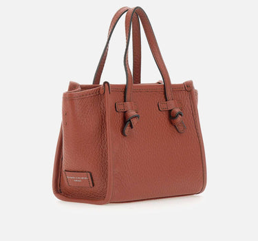 Borsa "Miss Marcella" BS8065 BBLTUBRICKRED MARCELLA CLUB GIANNI CHIARINI 
