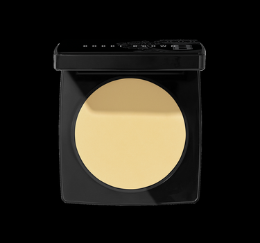 "Sheer Finish Pressed Powder Pale Yellow" 9gr EWWT010000 9GM BOBBI BROWN 