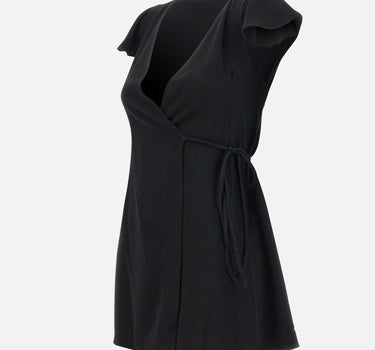 "The Izzy Wrap Dress" WS25DR141 01 BELLA VENICE 