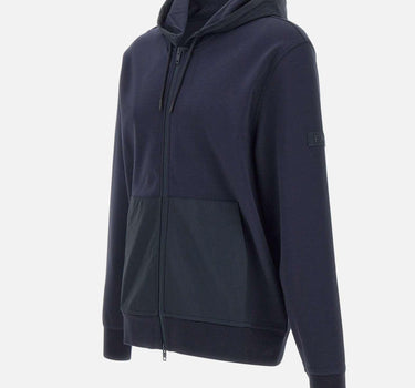 Felpa in cotone NJMB5501460WZG U806 FAY 