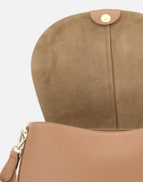 Borsa a spalla "Helena Round" BS6037 COMMGRNNAOPCLAY GIANNI CHIARINI 