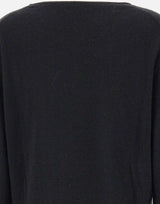 Maglia in puro cashmere 2521357SL4 999 HEMISPHERE 