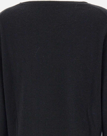 Maglia in puro cashmere 2521357SL4 999 HEMISPHERE 