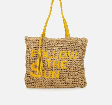 Borsa "The sun straw" AW907ABPA100 A7100 SUNDEK 