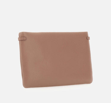 Pochette "Hermy" BS4035 COMMGRNMARABOU GIANNI CHIARINI 