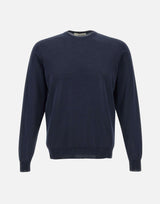 Maglia in crepe di cotone GC1ML CR14R890 FILIPPO DE LAURENTIIS 