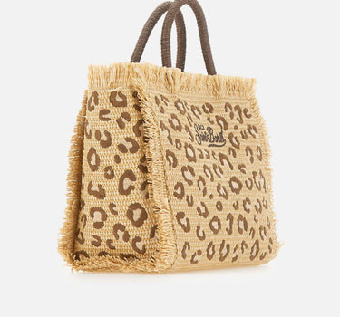 Borsa a mano "Colette Straw" COL0017 00349L MC2 SAINT BARTH 