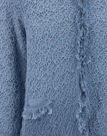 Cardigan in cotone 175058 516 KANGRA 