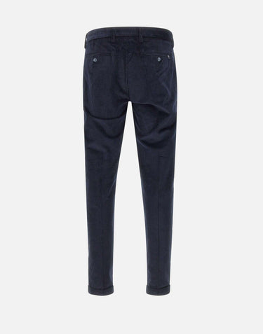 Pantalone "Mucha10" P24910NL 4V021F010 RE-HASH 