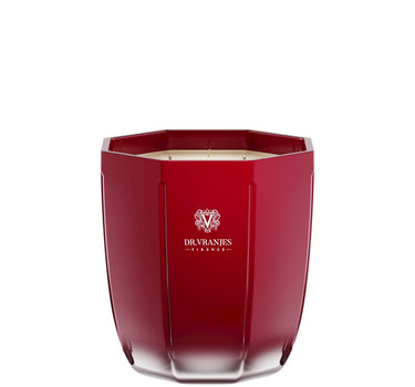 Candela "Rosso Nobile" Taglia M - 500gr CND001605AMEU 500GR DR.VRANJES FIRENZE 