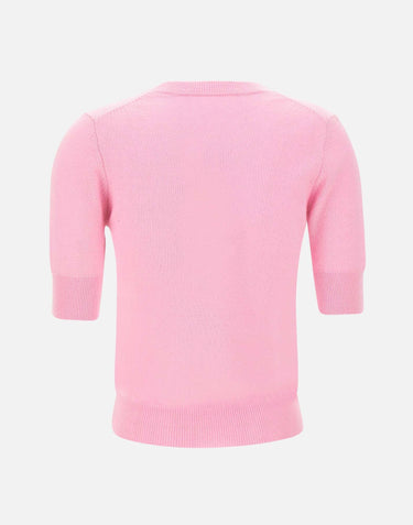 Maglia "Therese Knit" in cashmere 5635969 011 HERSKIND 