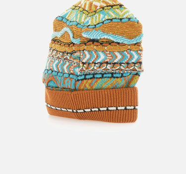 Cappello jacquard F5LAUAHT368 924 LANEUS 