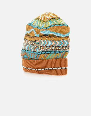 Cappello jacquard F5LAUAHT368 924 LANEUS 