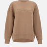 Felpa "Monza" 2529926013600 002 'S MAX MARA 
