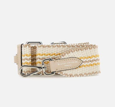 Tracolla "Cotton line" TR125GC CTLINEGIALLONK GIANNI CHIARINI 