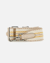 Tracolla "Cotton line" TR125GC CTLINEGIALLONK GIANNI CHIARINI 