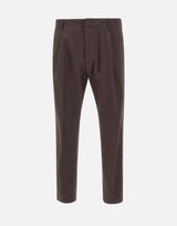 Pantaloni "Ben" UP630GS0101 XXX737 DONDUP 