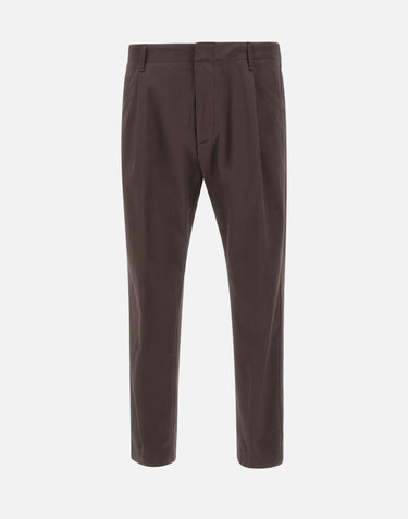 Pantaloni "Ben" UP630GS0101 XXX737 DONDUP 