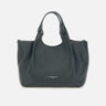 Borsa a mano "Dua" BS9719 RNGDBLTUVELVETGREEN GIANNI CHIARINI 
