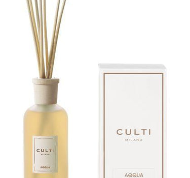 Fragranza Ambiente "Aqqua" Stile 250ml<BR/> PDASTIAQQ0250MACI 250ML CULTI 