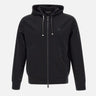 Felpa in cotone 8N1MG0 1JBTZ0999 EMPORIO ARMANI 