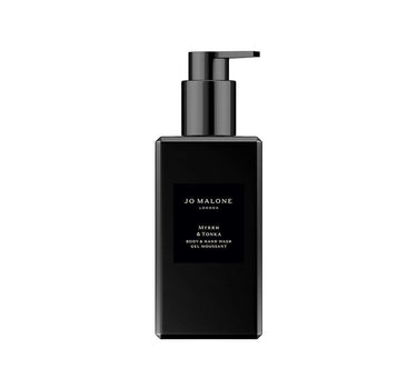 "Body & Hand Wash gel moussant Myrrh & Tonka" 250 ml LJ4T010000 250ML JO MALONE LONDON 