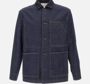 Giacca in denim O1510233 6001 PAOLO PECORA 